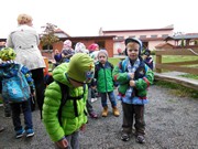 Výlet do svíčkárny Šestajovice